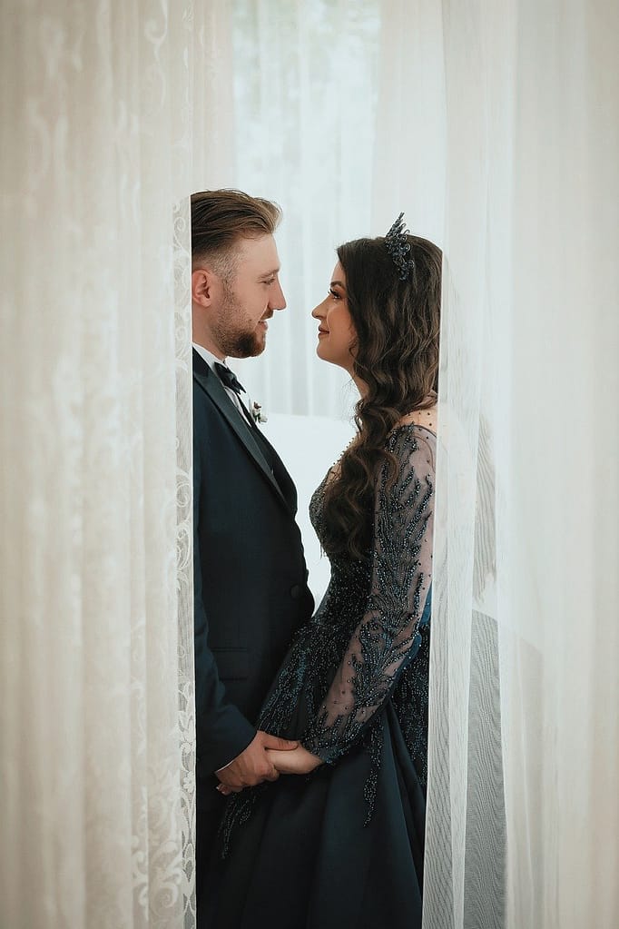 wedding, newlyweds, marriage